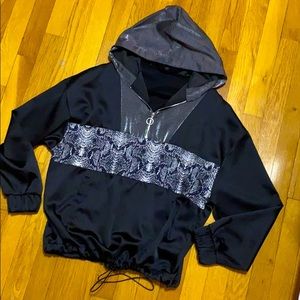 Zara Pullover Athleisure Hoodie